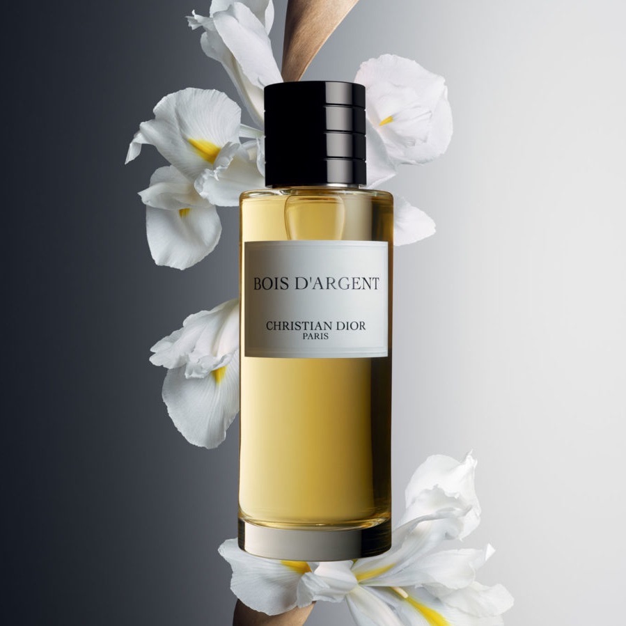 Bois dArgent Christian Dior  La Parfumerie Podcast