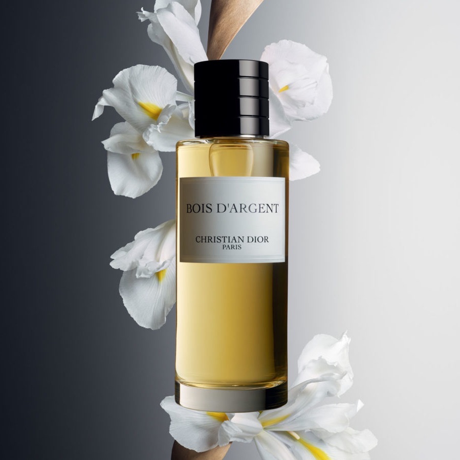 Christian Dior Bois d'Argent 香水 125ml bouteille bois d argent