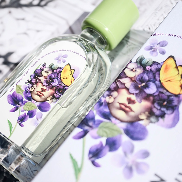 LÉ JARDIN RETROUVÉ VIOLETTE KEW 15ml Violette Kew – Perfumology